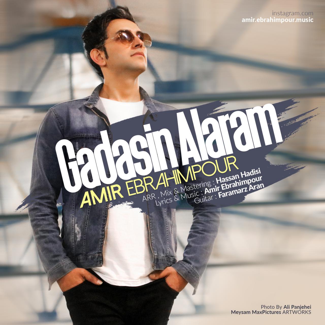 Amir Ebrahimpour - Gadasin Alaram