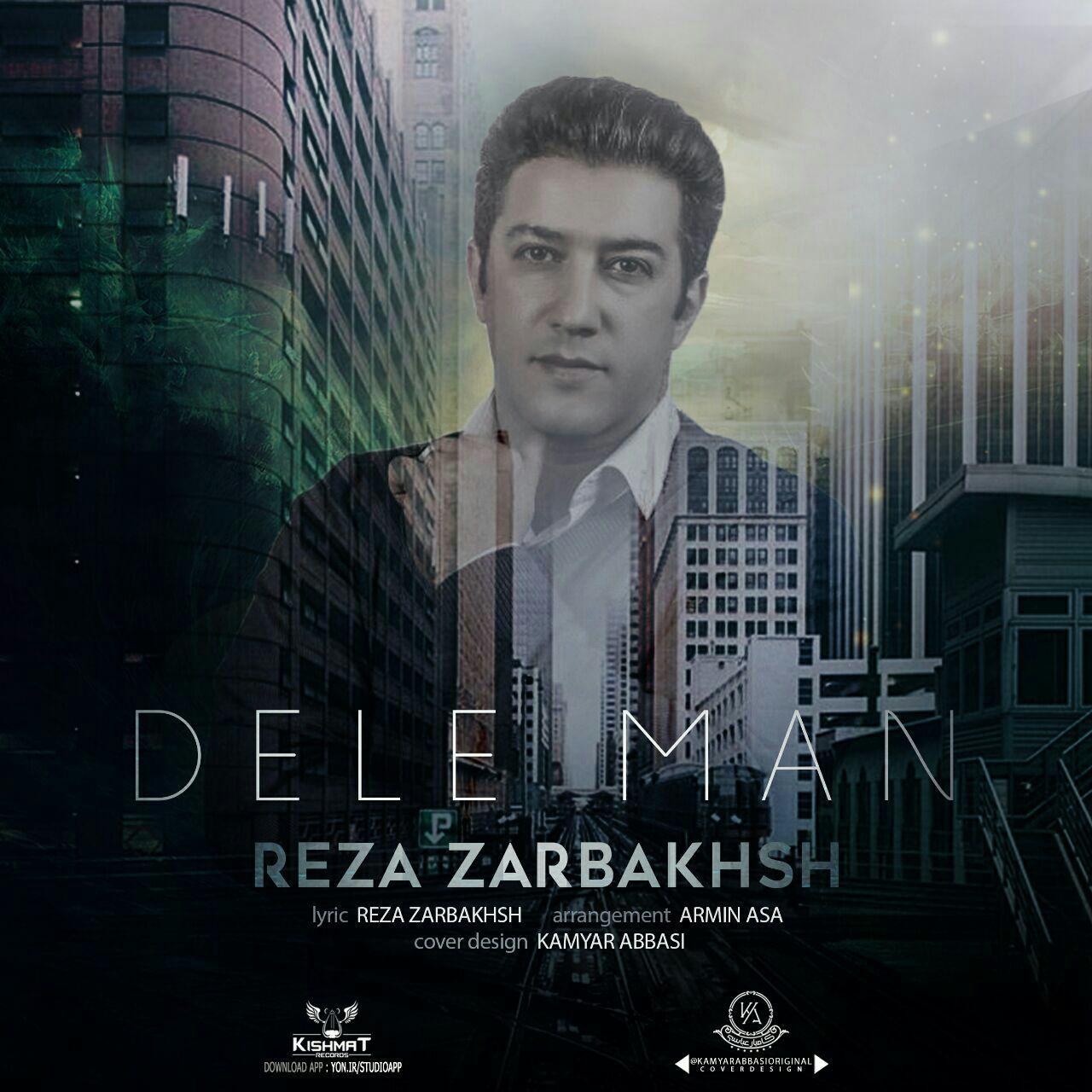 Reza Zarbakhsh - Dele Man