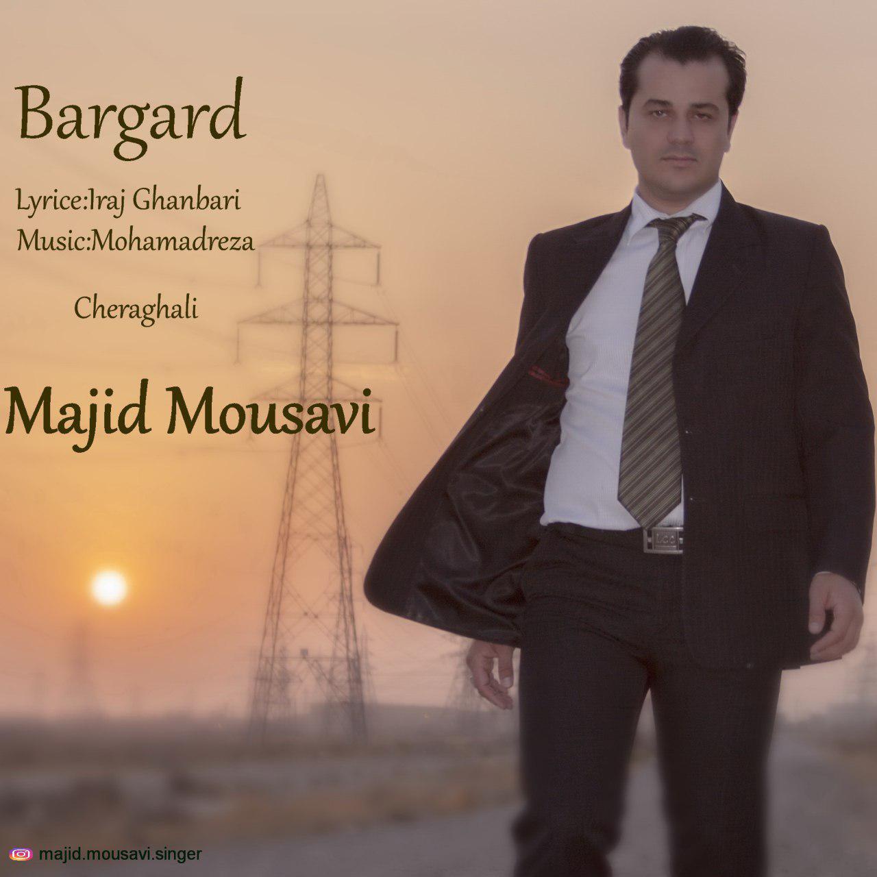 Majid Mousavi - Bargard