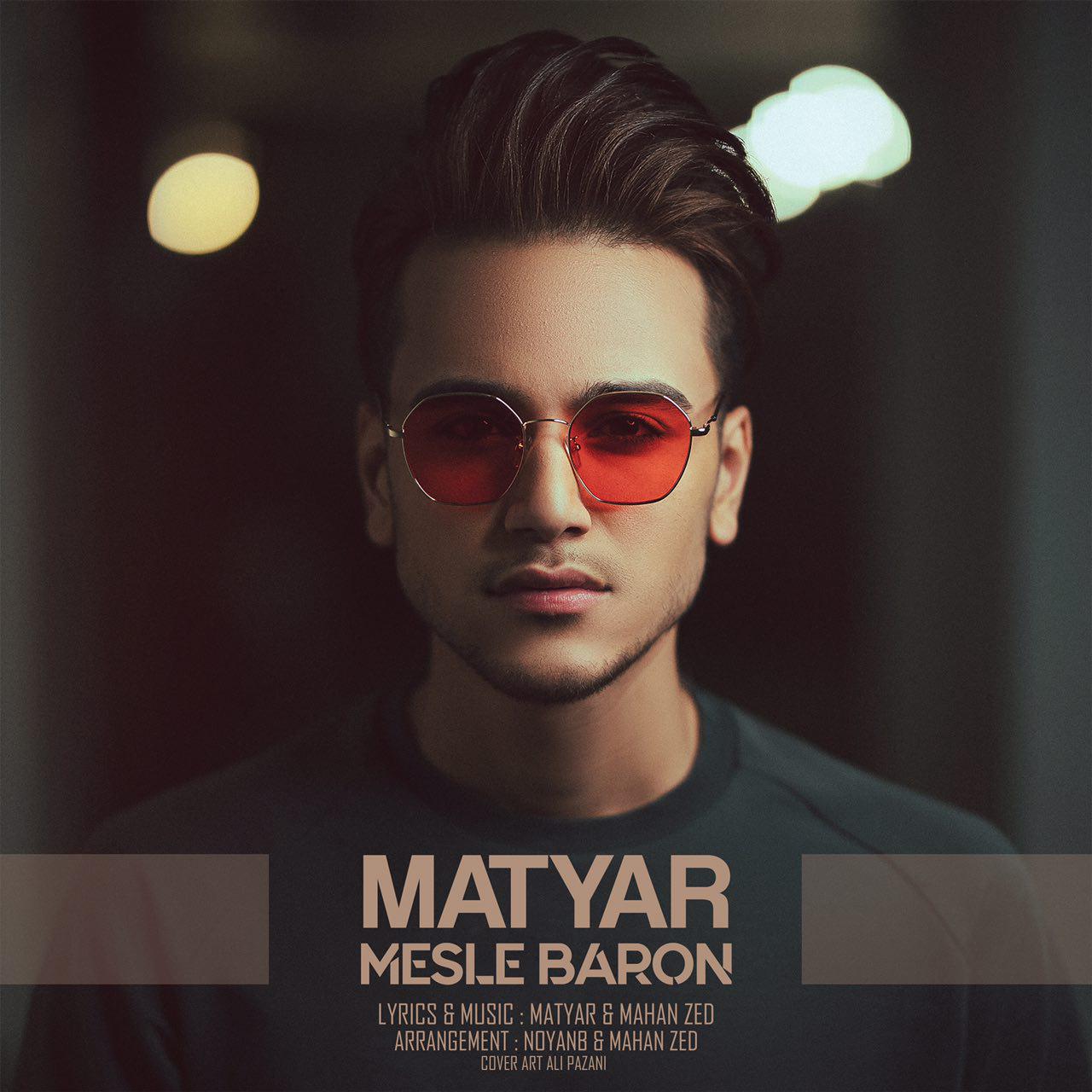 Matyar - Mesle Baron