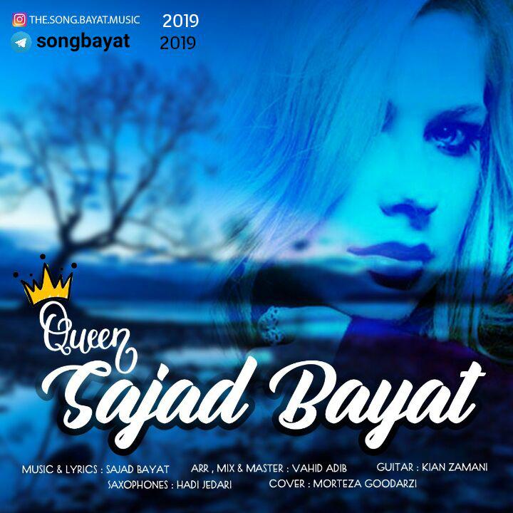 Sajad Bayat - Queen