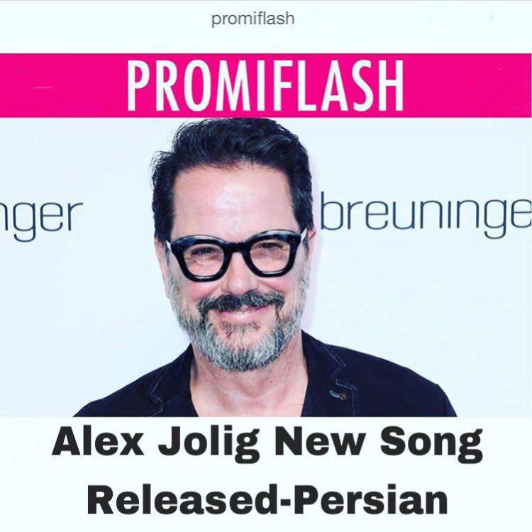 Alex Jolig - Persian