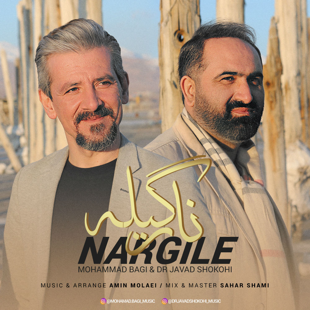 Mohammad Bagi &amp; Dr Javad Shokohi - Nargile