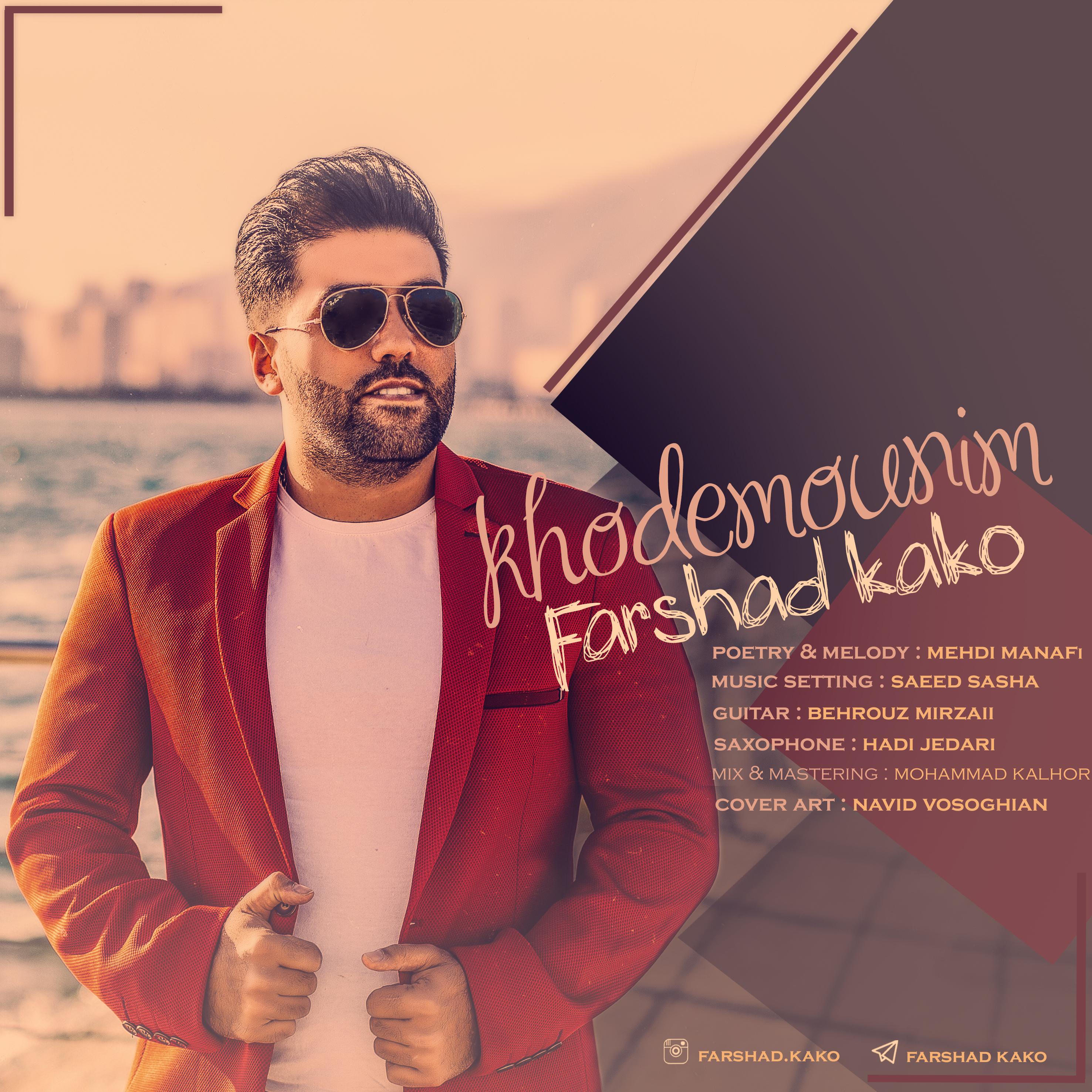 Farshad Kako - Khodemounim