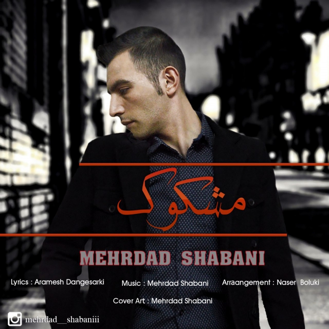 Mehrdad Shabani - Mashkook