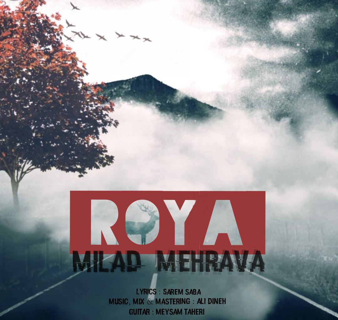 Milad Mehrava - Roya