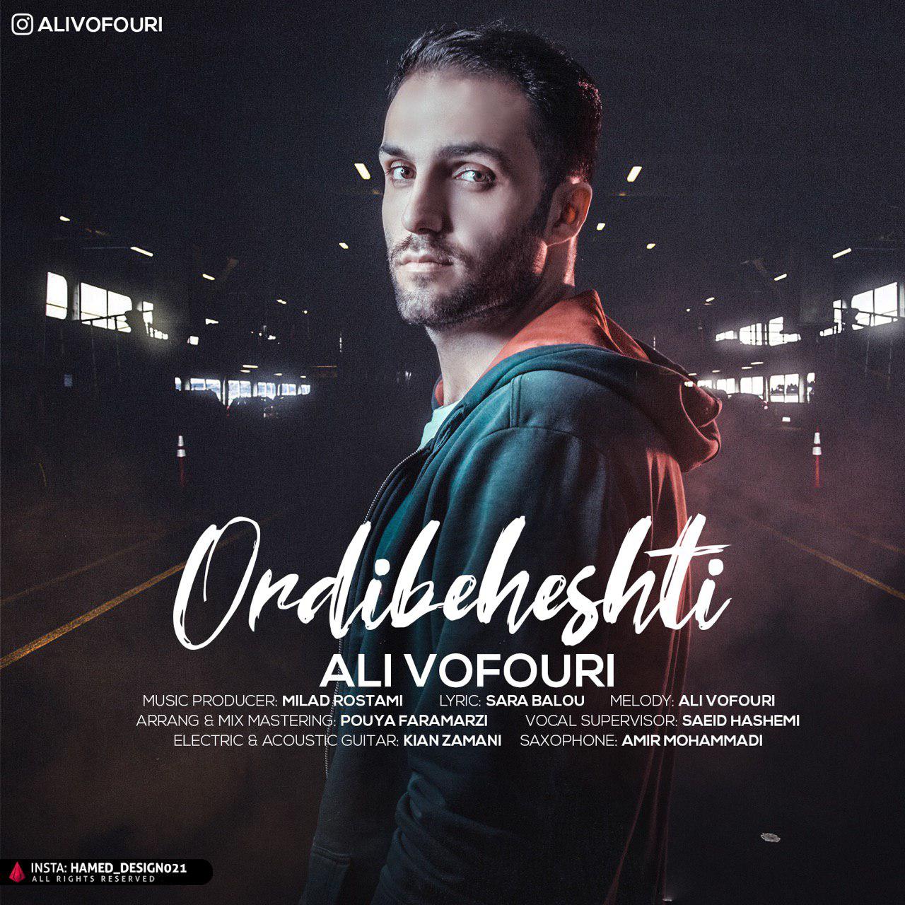 Ali Vofouri - Ordibeheshti