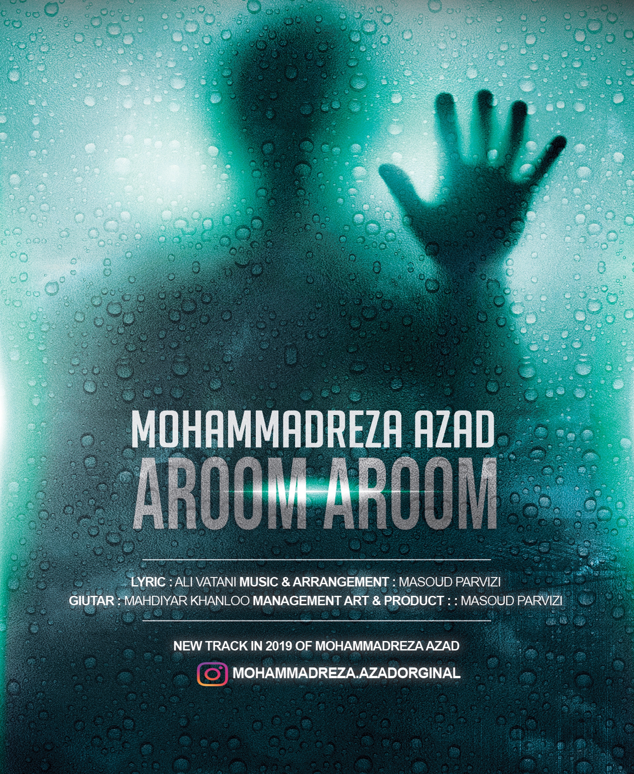 Mohammadreza Azad - Aroom Aroom