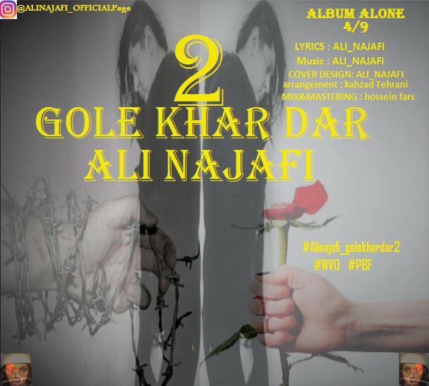 Ali Najafi - Gole Khardar