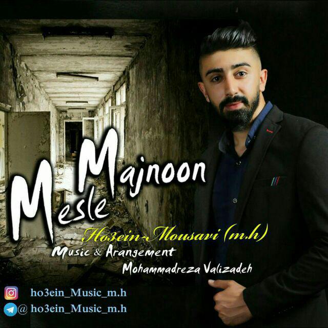 Ho3ein mousavi (m.h) - Mesle Majnoon