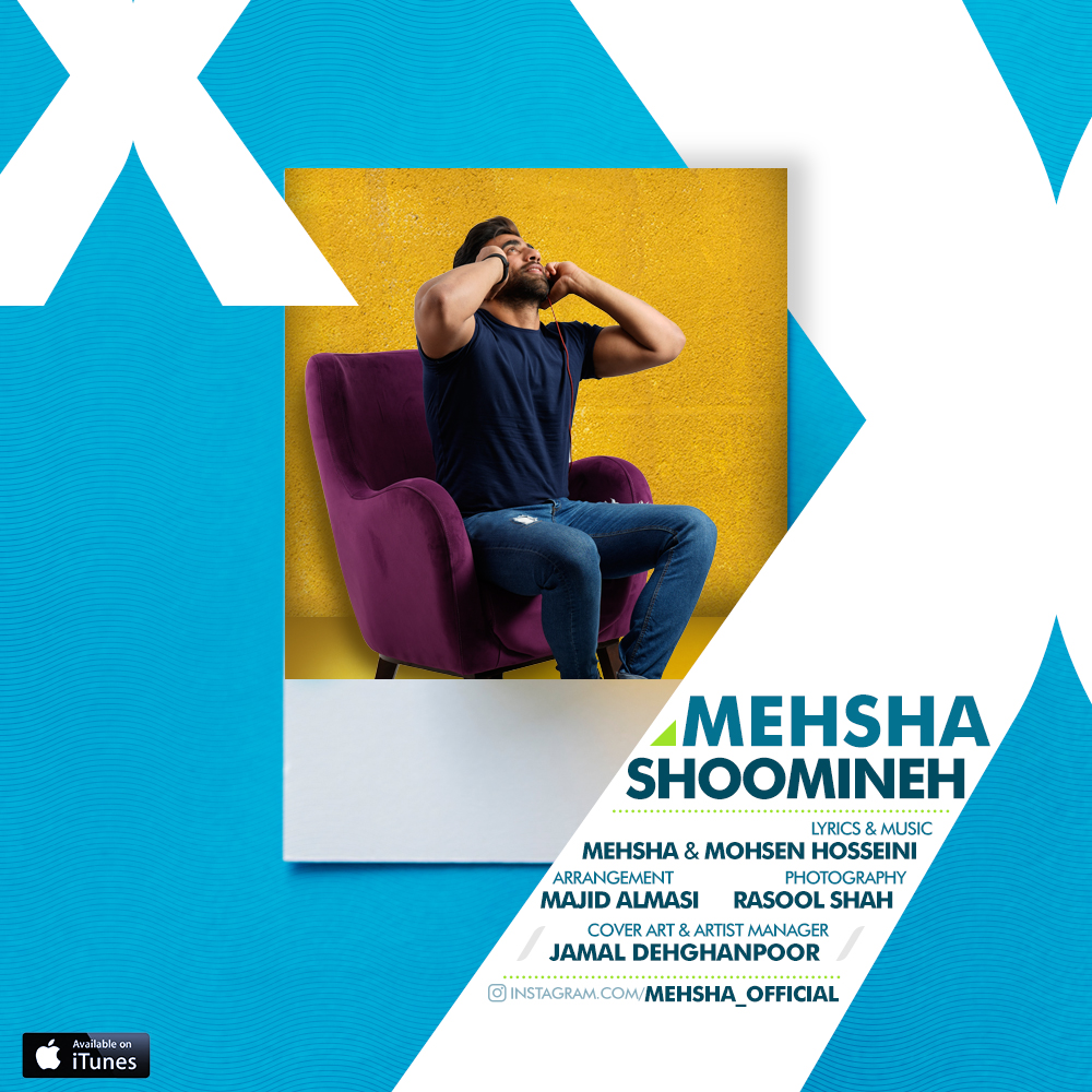 Mehsha - Shoomine