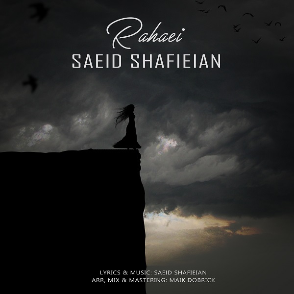 Saeid Shafieian - Rahaei