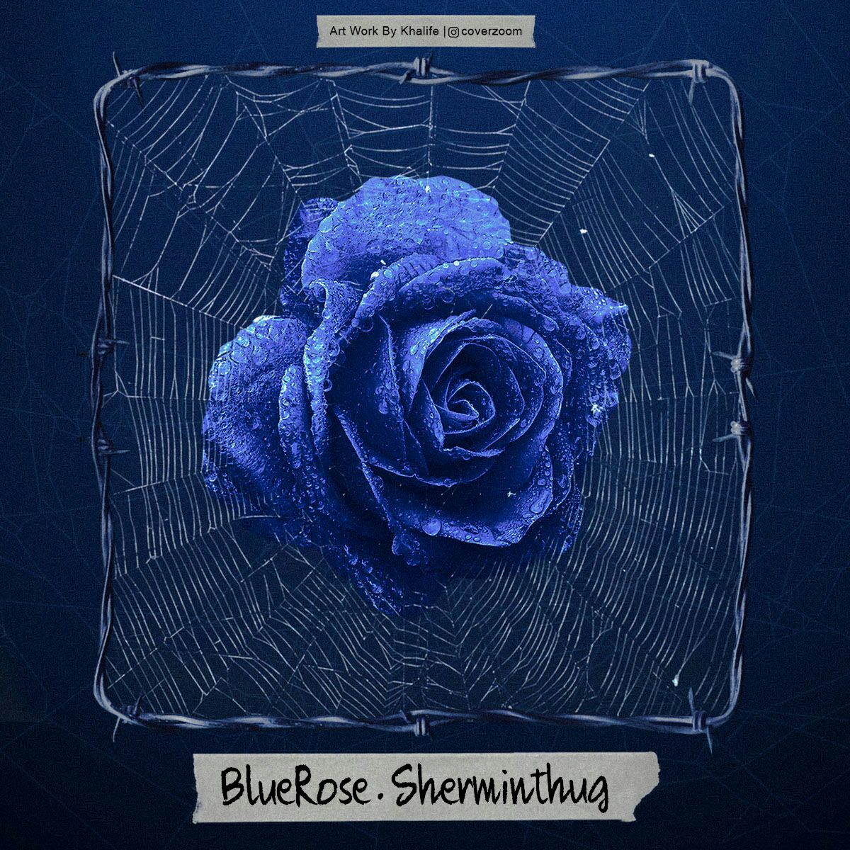 Sherminthug - Blue Rose