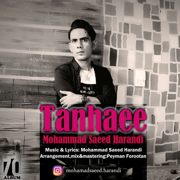 Mohammad Saeed Harandi - Tanhaee