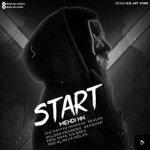 Mehdi HN - Start