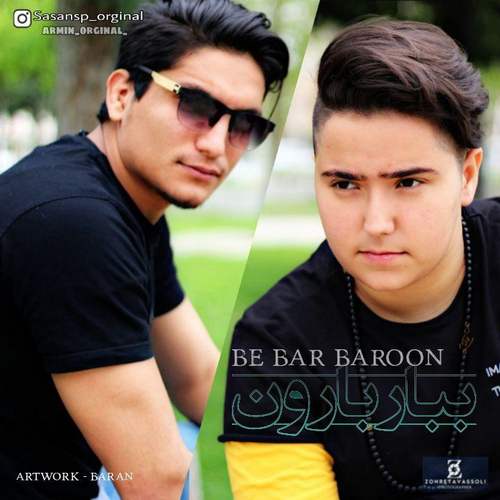 Sasan Sp Ft Armin - Bebar Baroon