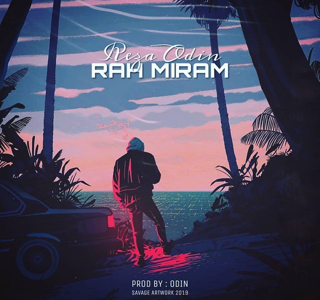 Reza Odin - Rah Miram