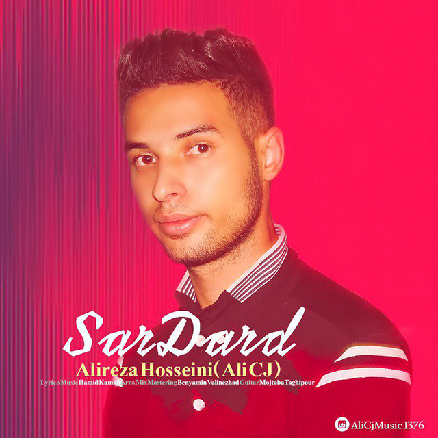 Ali CJ - Sardard