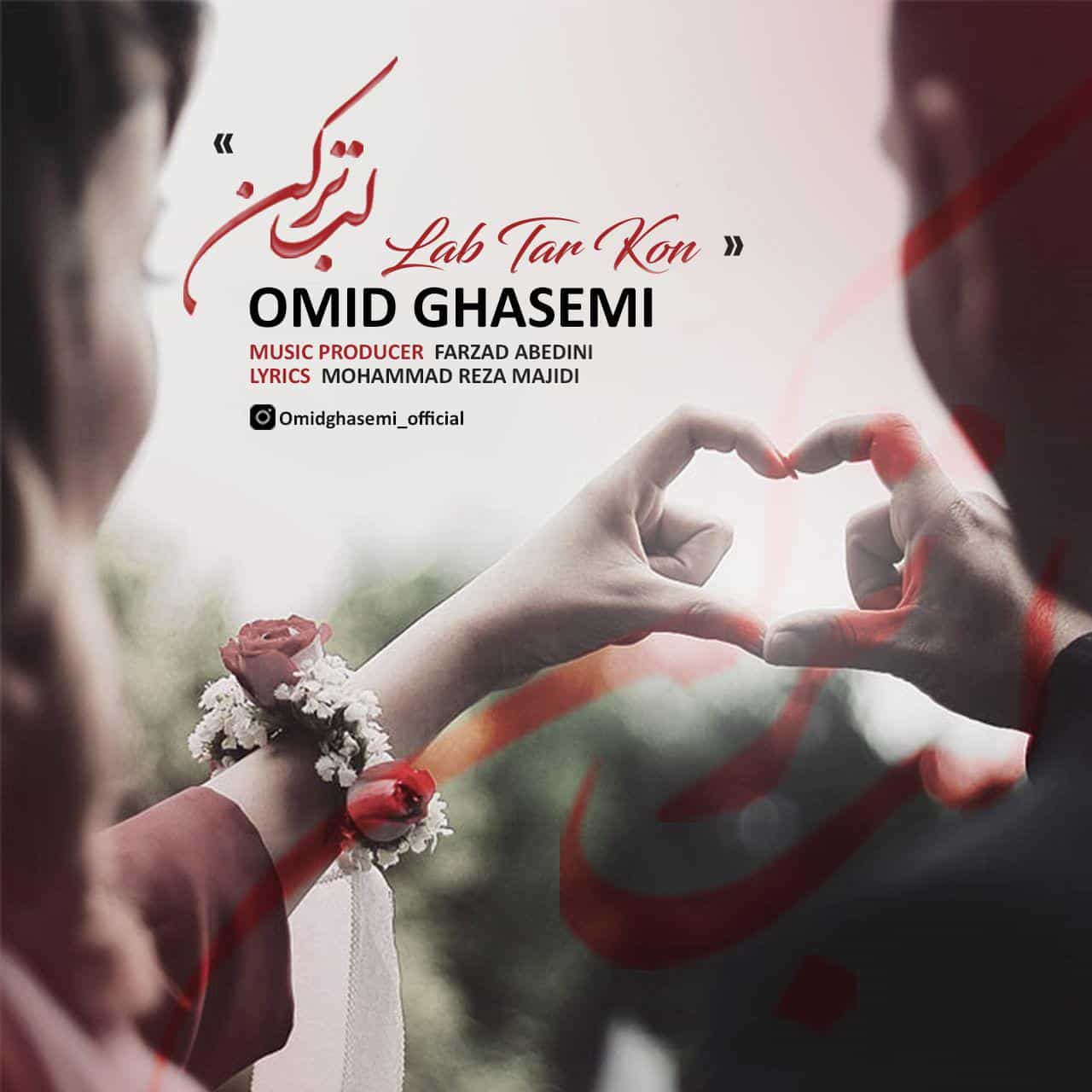 Omid Ghasemi - Lab Tar Kon