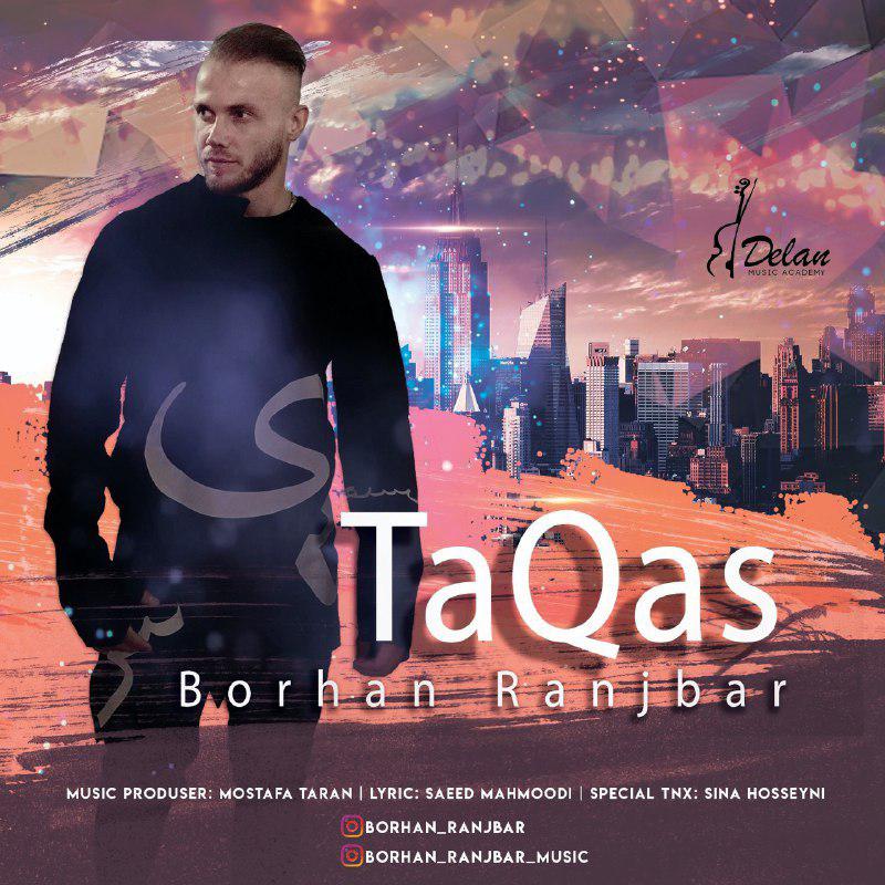 Borhan Ranjbar - Taqas