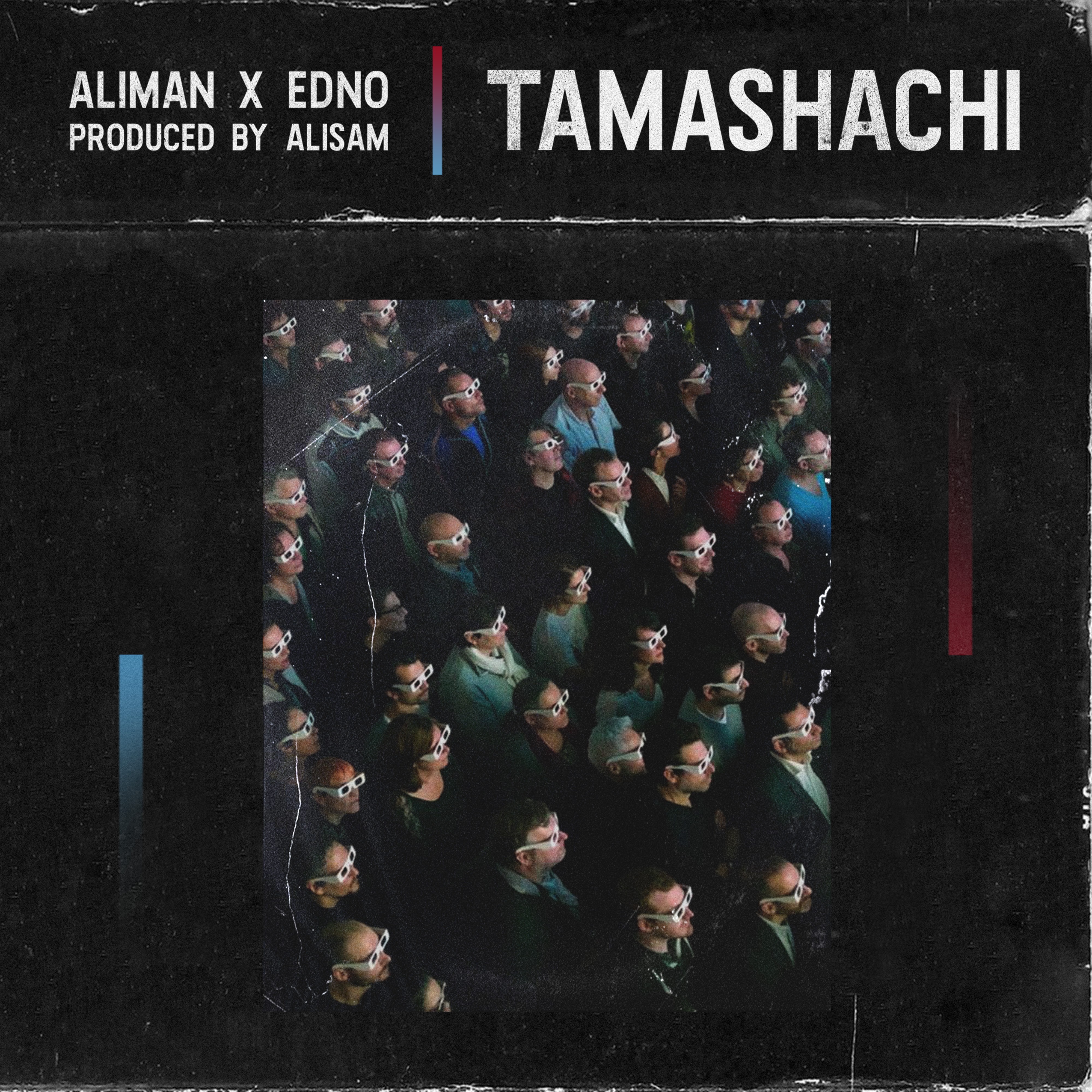 Aliman x Edno - Tamashachi