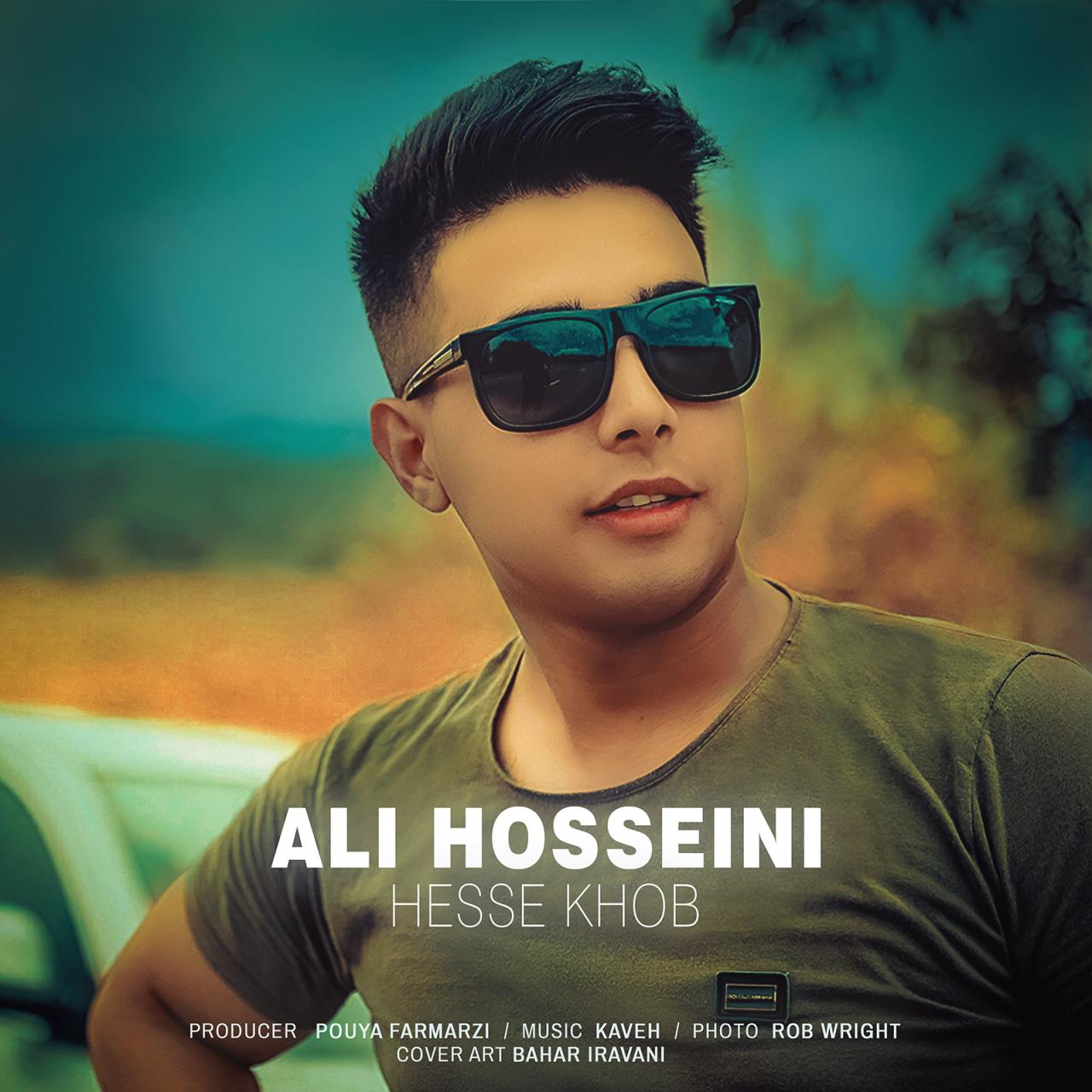 Ali Hosseini - Hesse Khob