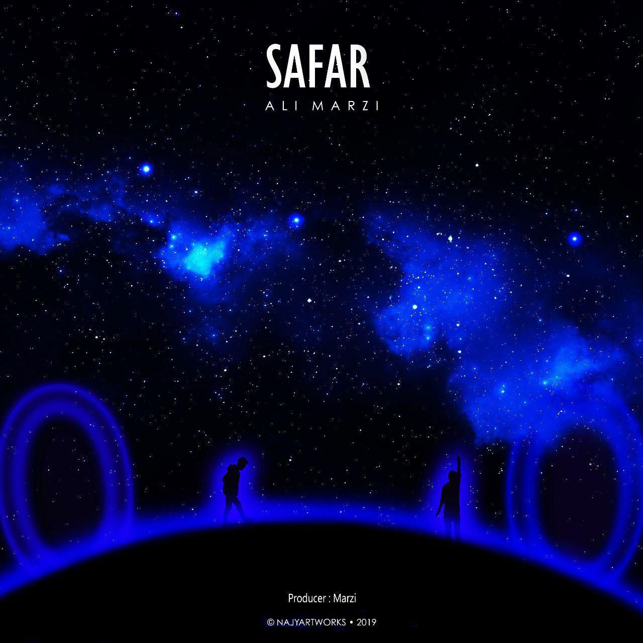 Ali Marzi - Safar