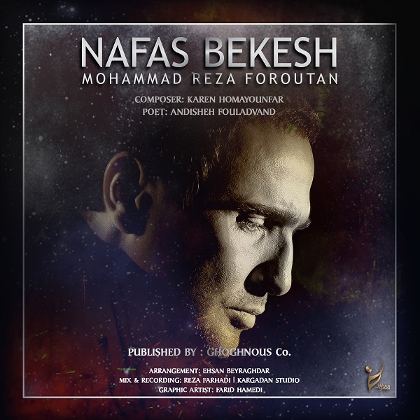 Mohammadreza Foroutan - Nafas Bekesh