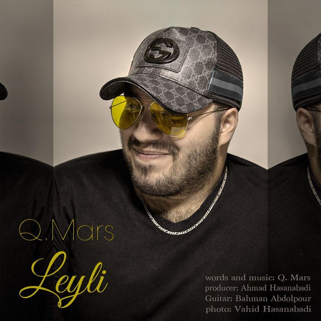 Q.Mars - Leyli