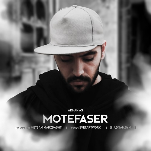 Adnan AS - Motefaser