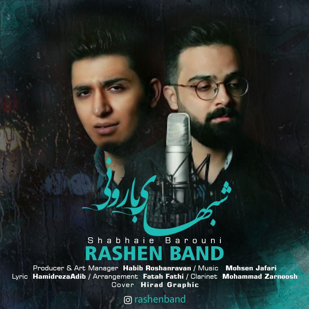 Rashen Band - Shabhaie Barouni