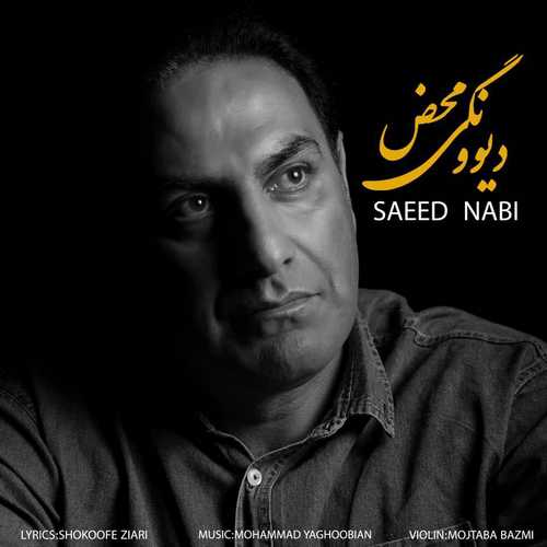 Saeed-Nabi - Divoonegi Mahz