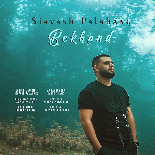 Siavash Palahang - Bekhand