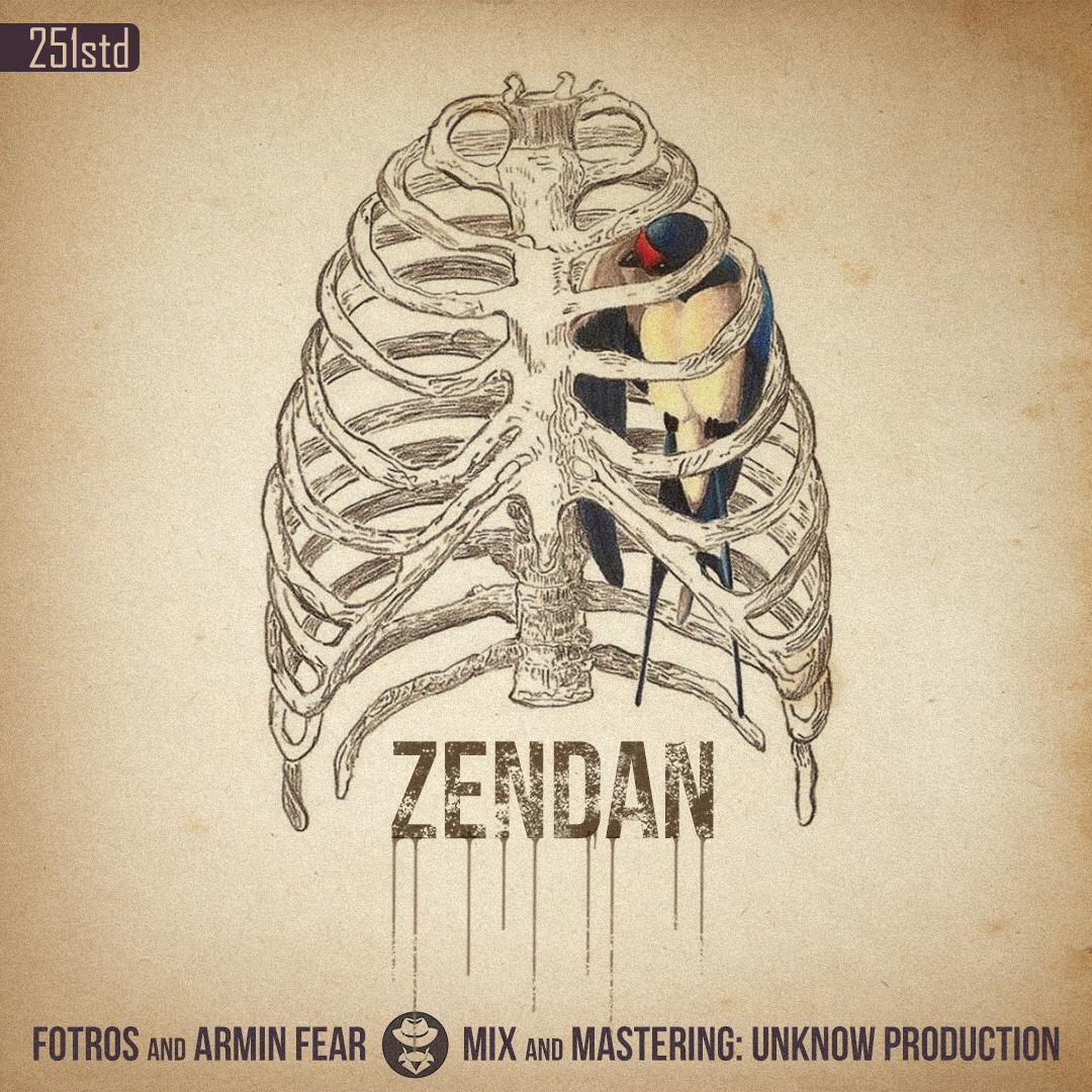 Fotros Ft Armin Fear - Zendan