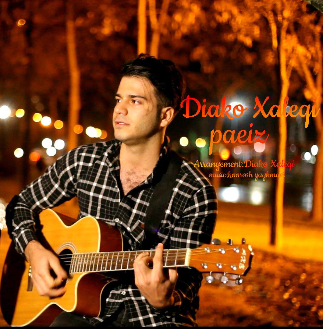 Diako Xaleqi - Paeiz