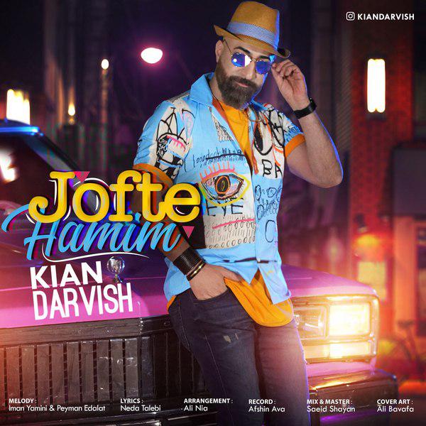 Kian Darvish - Jofte Hamim