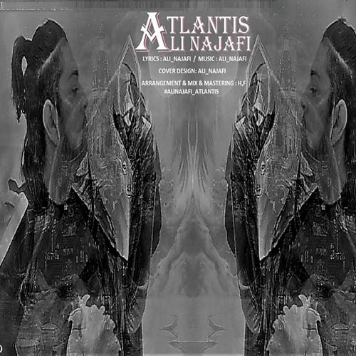 Ali Najafi - Atlantis