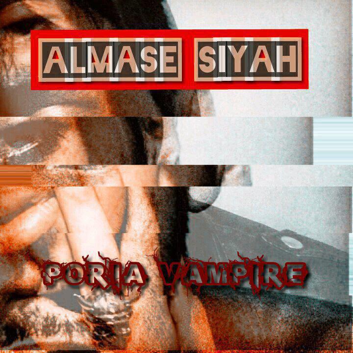 Pooria Vampire - Almase Siyah