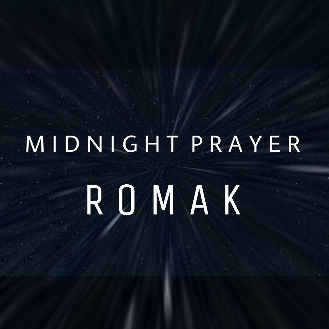 Romak - Midnight Prayer