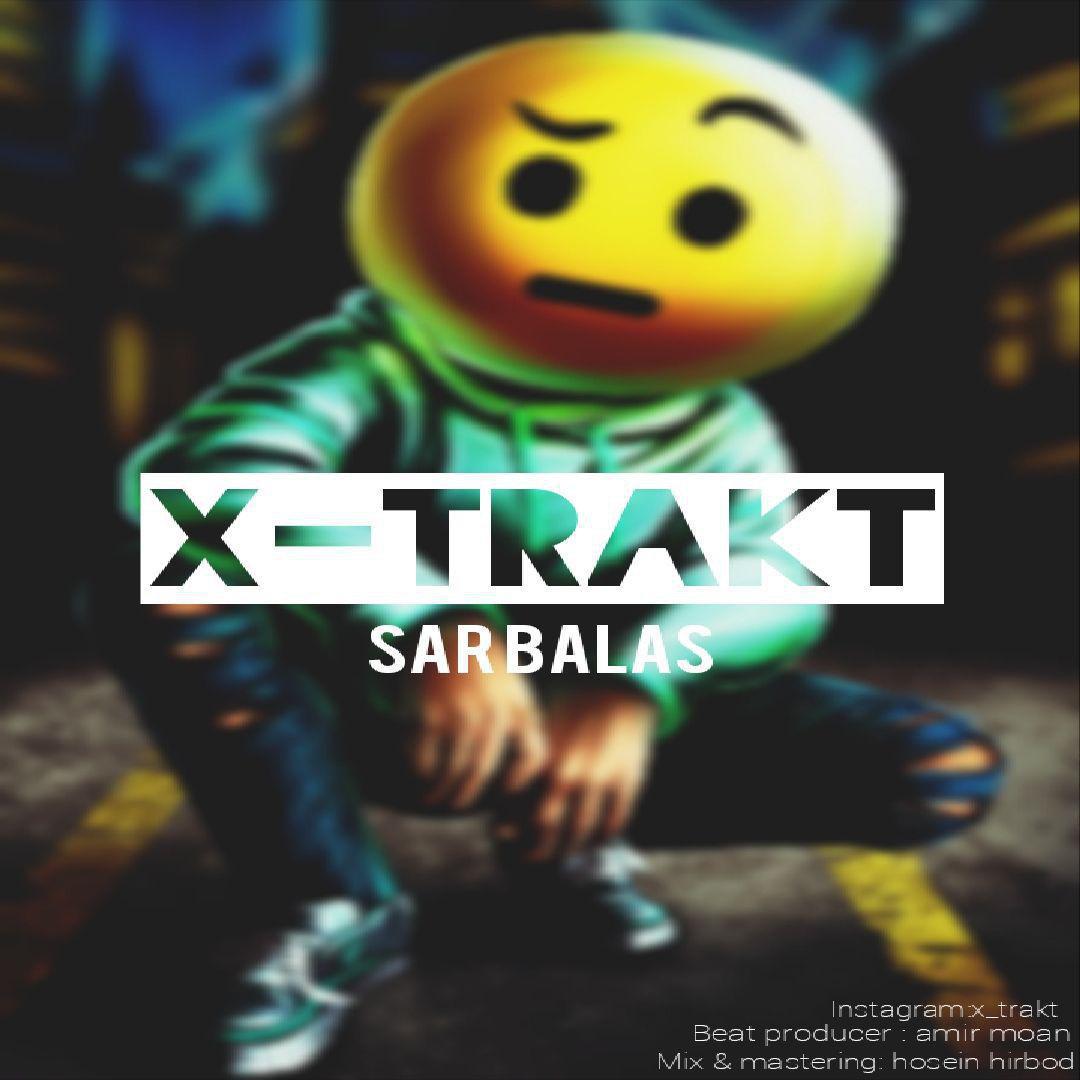 X_trakt - Sarbalas