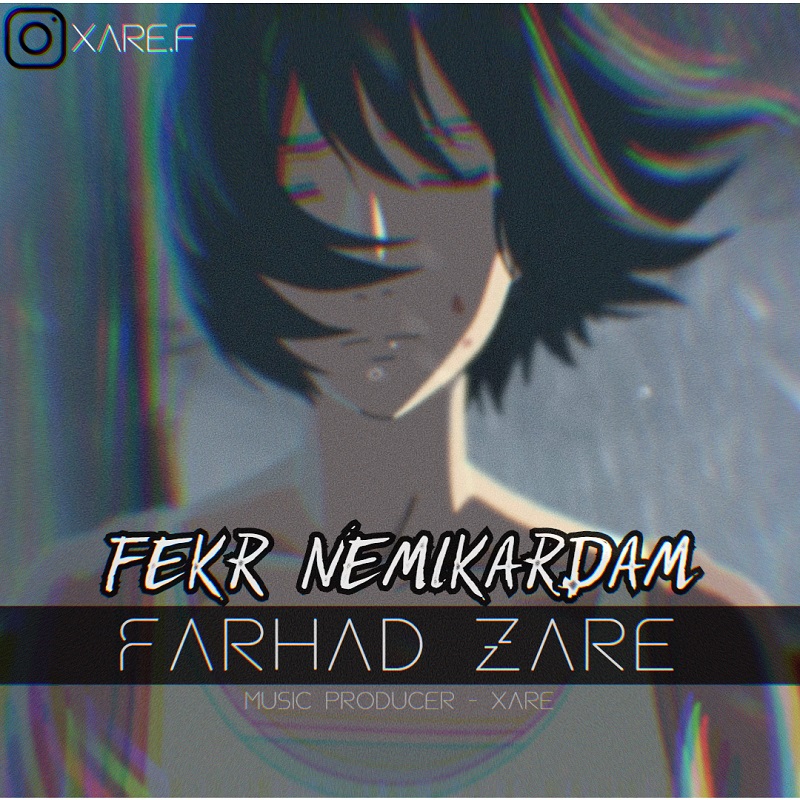 Farhad Zare - Fekr Nemikardam