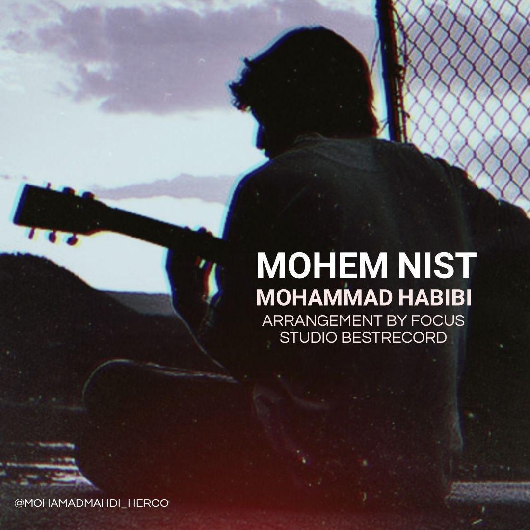 Mohammad Habibi - Mohem Nist