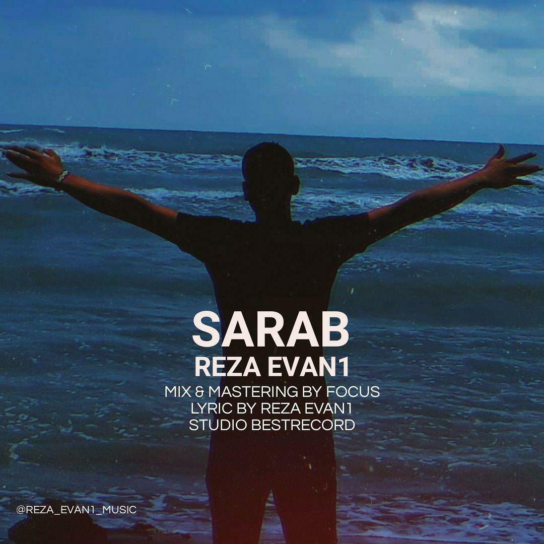 Reza Evan1 - Sarab