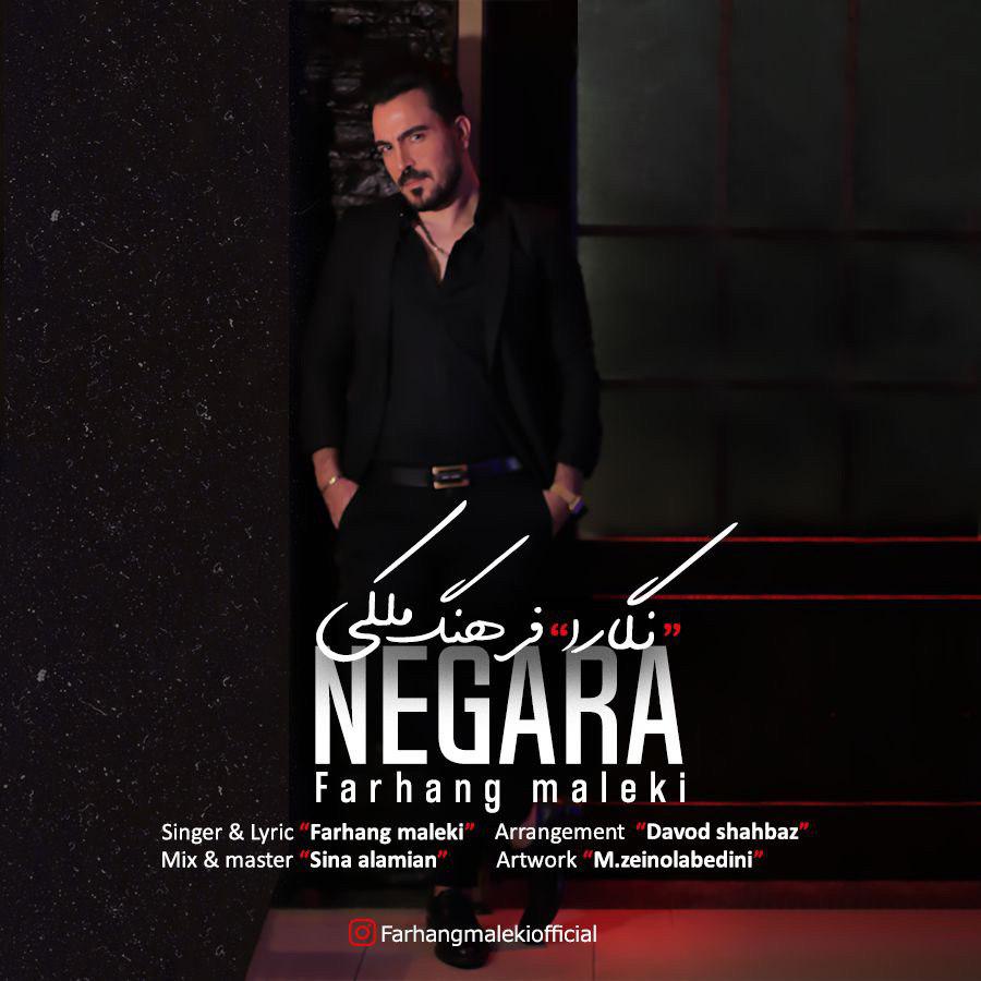 Farhang Maleki - Negara