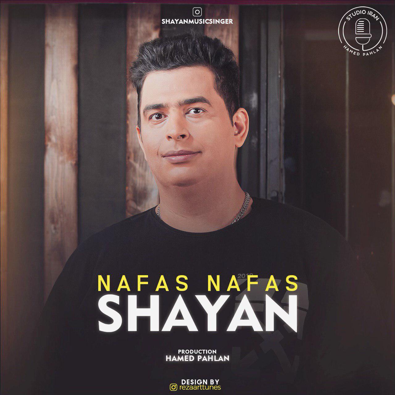 Shayan - Nafas Nafas