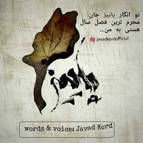 Javad Kord - Paeez