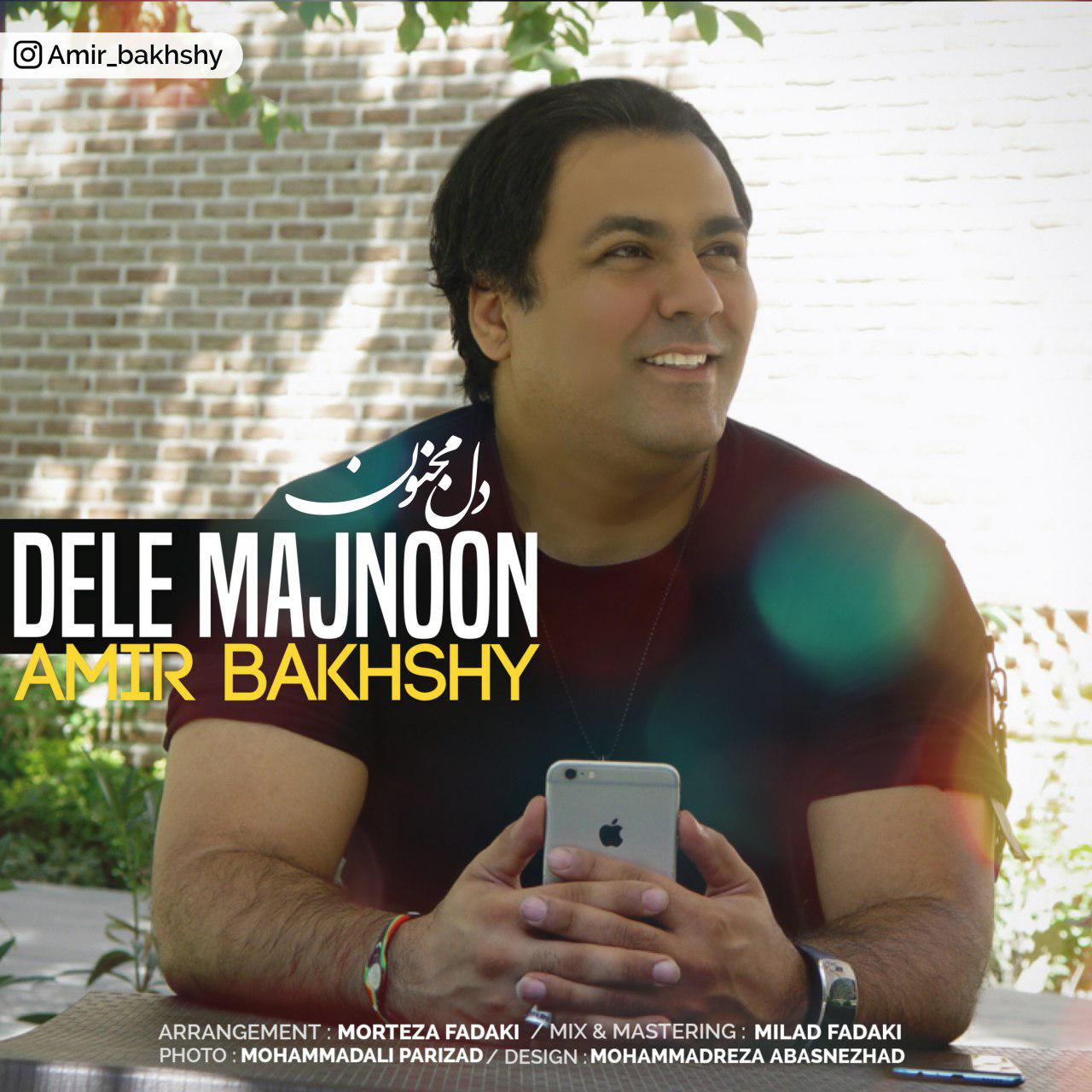 Amir Bakhshy - Dele Majnoon