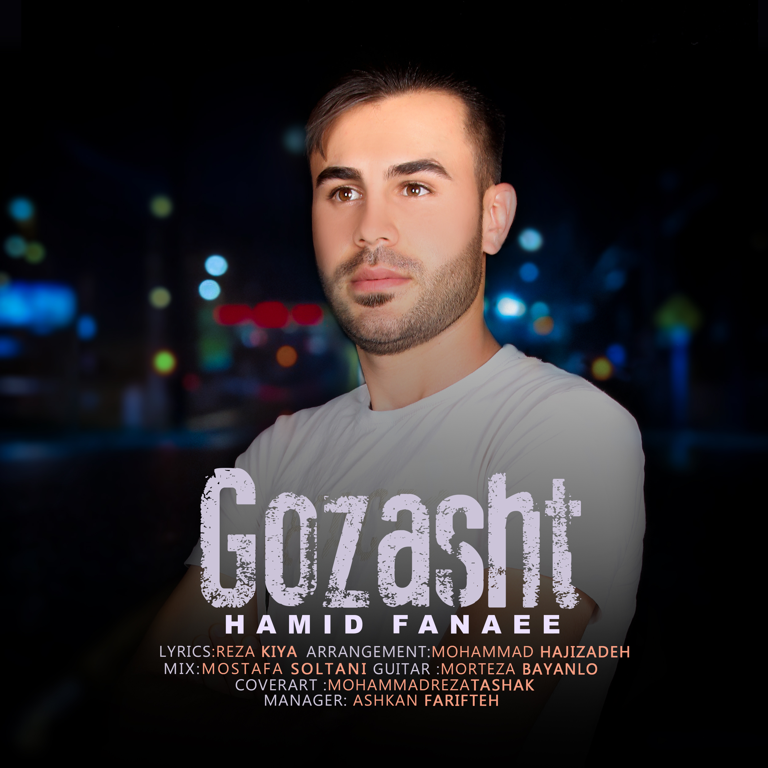 Hamid Fanaee - Gozasht