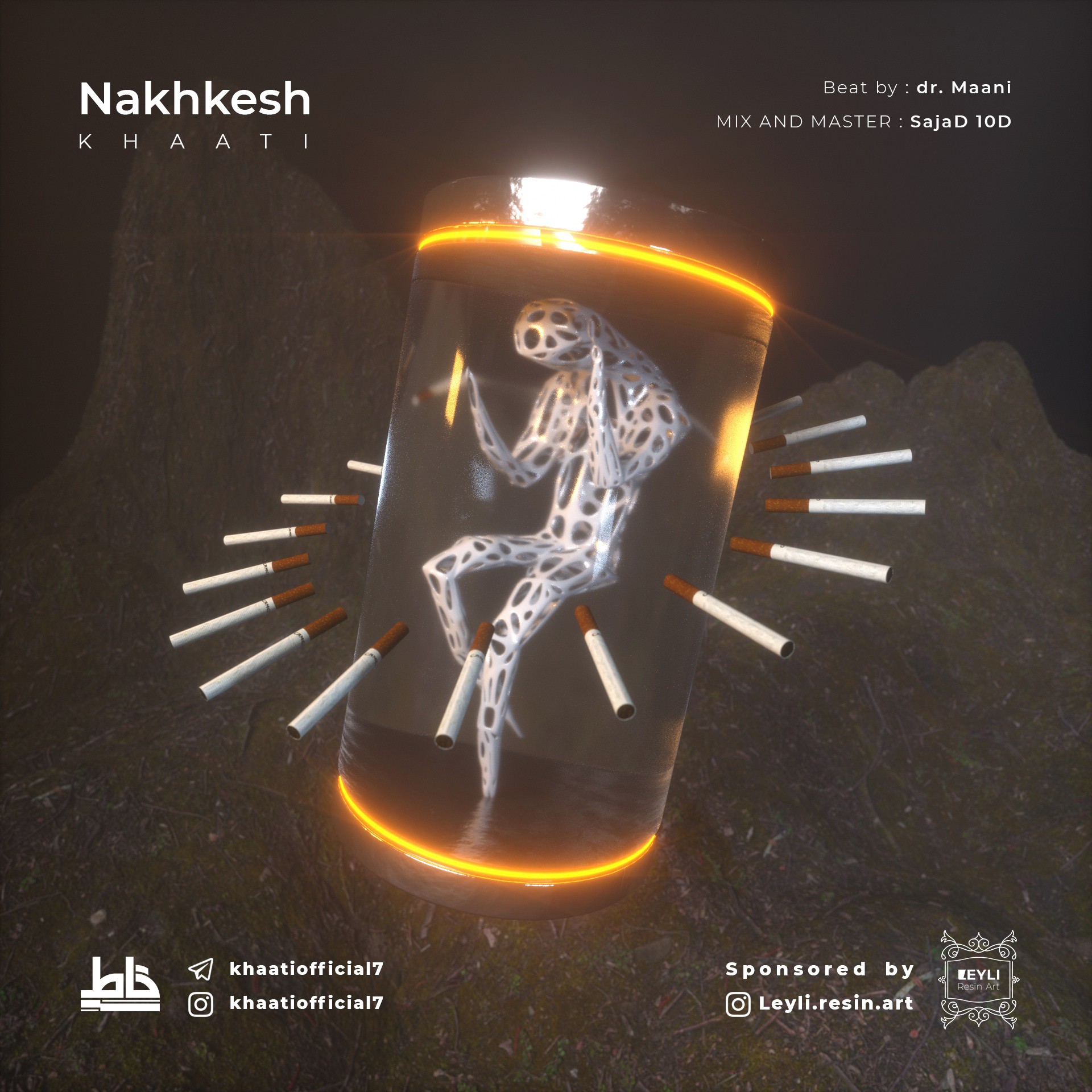 Khaati- Nakhkesh