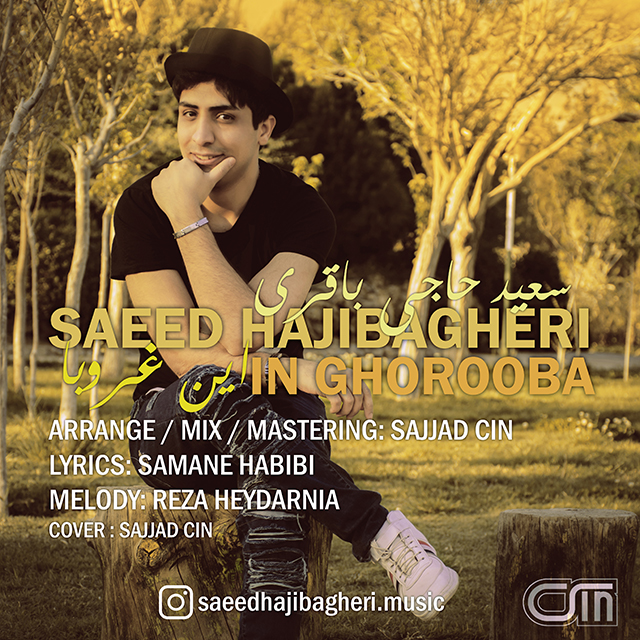 Saeed Hajibagheri - In Ghorooba